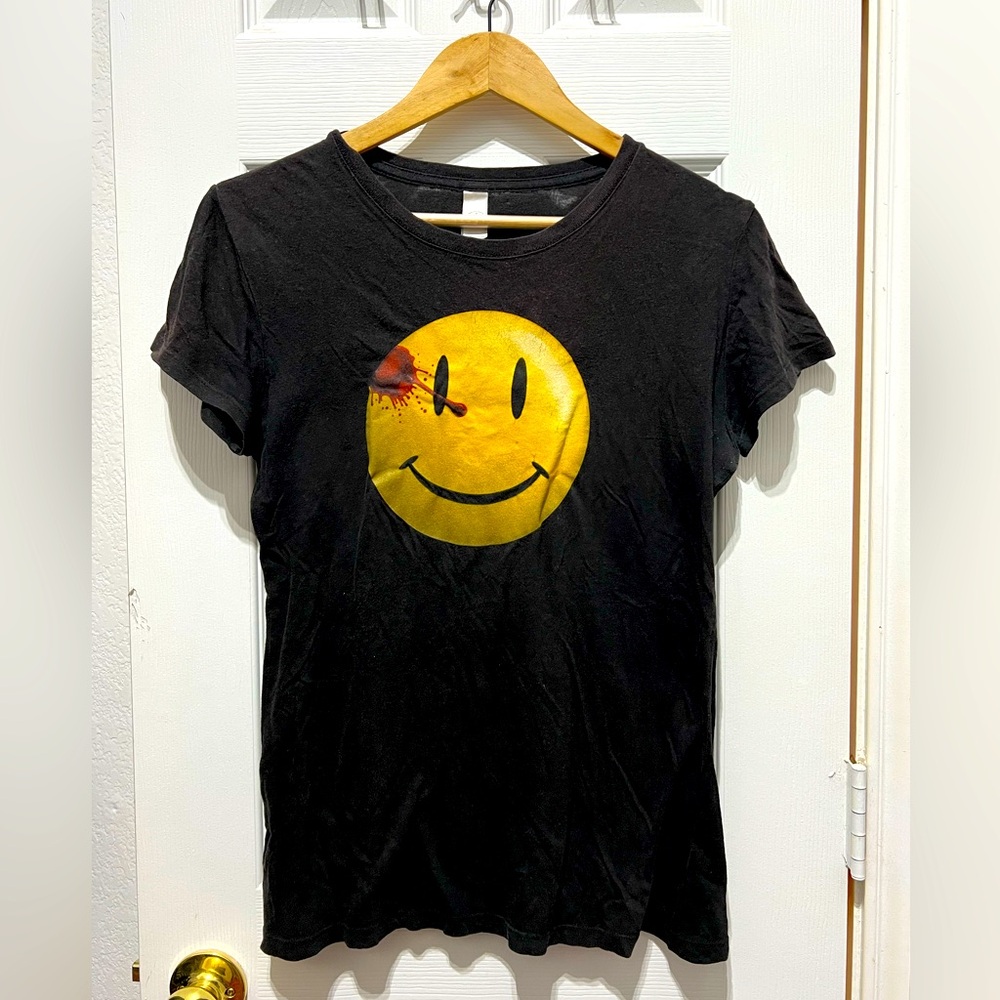 Vintage Watchmen Movie Promo T-Shirt - Women’s - Large